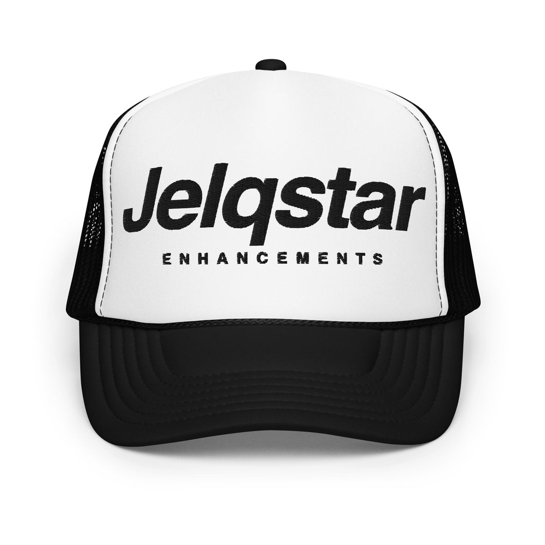 Jelqstar Enhancements - Foam Trucker Hat | BC61238
