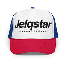 Load image into Gallery viewer, Jelqstar Enhancements - Foam Trucker Hat | BC61238
