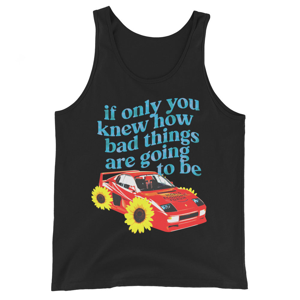 If Only You Knew - Tank Top | BC7162