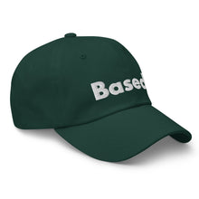 Load image into Gallery viewer, BASED DAD HAT - BC006
