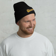 Load image into Gallery viewer, Steroids - Embroidered Beanie | BC1310
