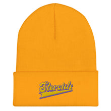 Load image into Gallery viewer, Steroids - Embroidered Beanie | BC1310
