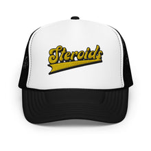 Load image into Gallery viewer, Steroids - Foam Trucker Hat | BC1315
