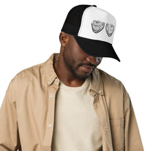 Load image into Gallery viewer, Duality - Foam Trucker Hat | BC1488
