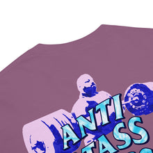 Load image into Gallery viewer, Anti Fatass Fatass Club - Heavyweight Tee | BC1110
