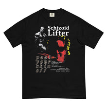 Load image into Gallery viewer, Schizoid Lifter 2 - Heavyweight Tee | BC1190
