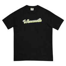 Load image into Gallery viewer, Wheezeville - Heavyweight Tee | BC1313
