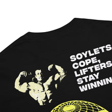 Load image into Gallery viewer, BasedLifters Worldwide 2 - Heavyweight Tee | BC1070
