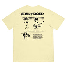 Load image into Gallery viewer, Evil Doer (Boiler) - Heavyweight Tee | BC1170
