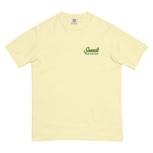 Load image into Gallery viewer, Sneed&#39;s Feed and Seed Employee - Heavyweight Tee | BC1270

