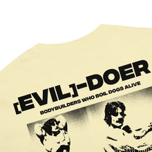 Load image into Gallery viewer, Evil Doer (Boiler) - Heavyweight Tee | BC1170
