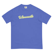 Load image into Gallery viewer, Wheezeville - Heavyweight Tee | BC1313
