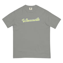 Load image into Gallery viewer, Wheezeville - Heavyweight Tee | BC1313
