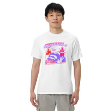 Load image into Gallery viewer, Mogging in The Name Of - Heavyweight Tee | BC1151

