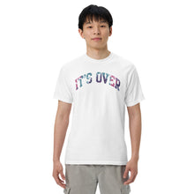 Load image into Gallery viewer, It&#39;s Over / We&#39;re Back - Heavyweight Tee | BC1250
