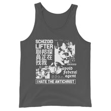 Load image into Gallery viewer, Schizoid Lifter - Tank Top | BC1011
