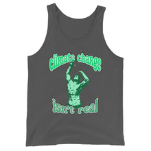 Load image into Gallery viewer, Climate Change Isn&#39;t Real - Tank Top | BC1100
