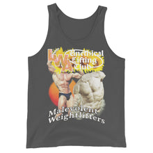 Load image into Gallery viewer, Unethical Lifting Club (LWA) - Tank Top | BC1302
