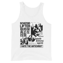 Load image into Gallery viewer, Schizoid Lifter - Tank Top | BC1011
