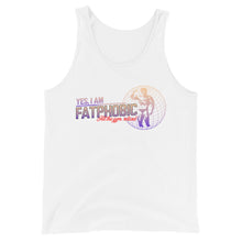 Load image into Gallery viewer, Fatphobic WBS Edition - Tank Top | BC1051
