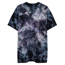 Load image into Gallery viewer, ANTI FATASS FATASS CLUB OVERSIZED TIE DYE TEE - BC120

