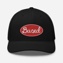 Load image into Gallery viewer, BASED TRUCKER CAP - BC059
