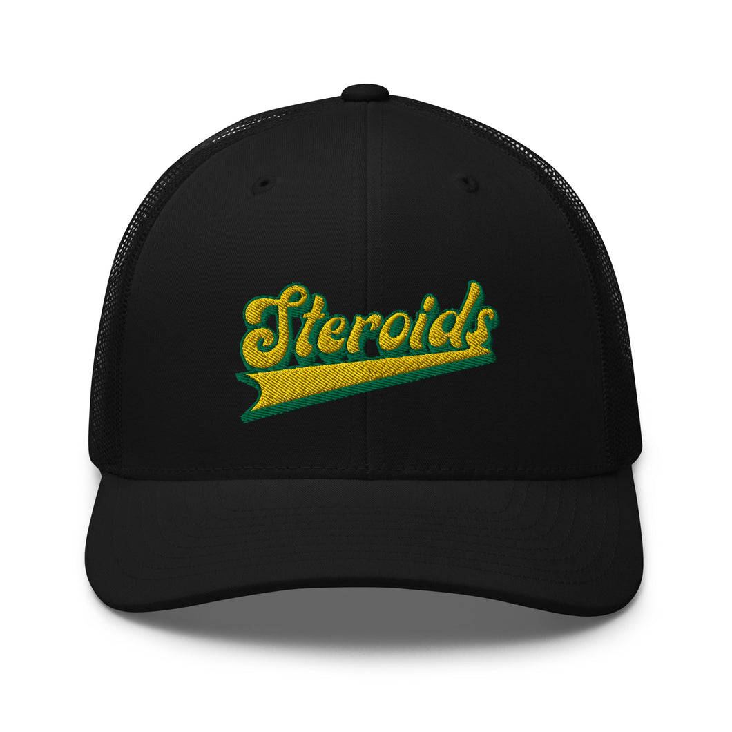 Steroids - Trucker Hat | BC1314