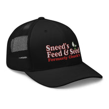 Load image into Gallery viewer, Sneed&#39;s Feed and Seed Employee - Trucker Hat | BC1274
