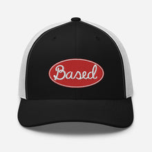 Load image into Gallery viewer, BASED TRUCKER CAP - BC059
