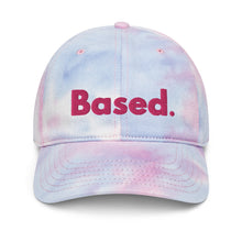 Load image into Gallery viewer, BASED TIE DYE HAT - BC052

