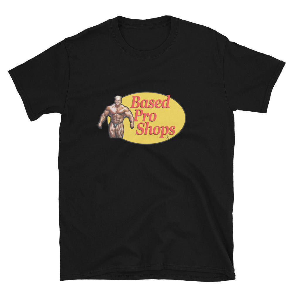 Based Pro Shops - Classic Tee | BC1092