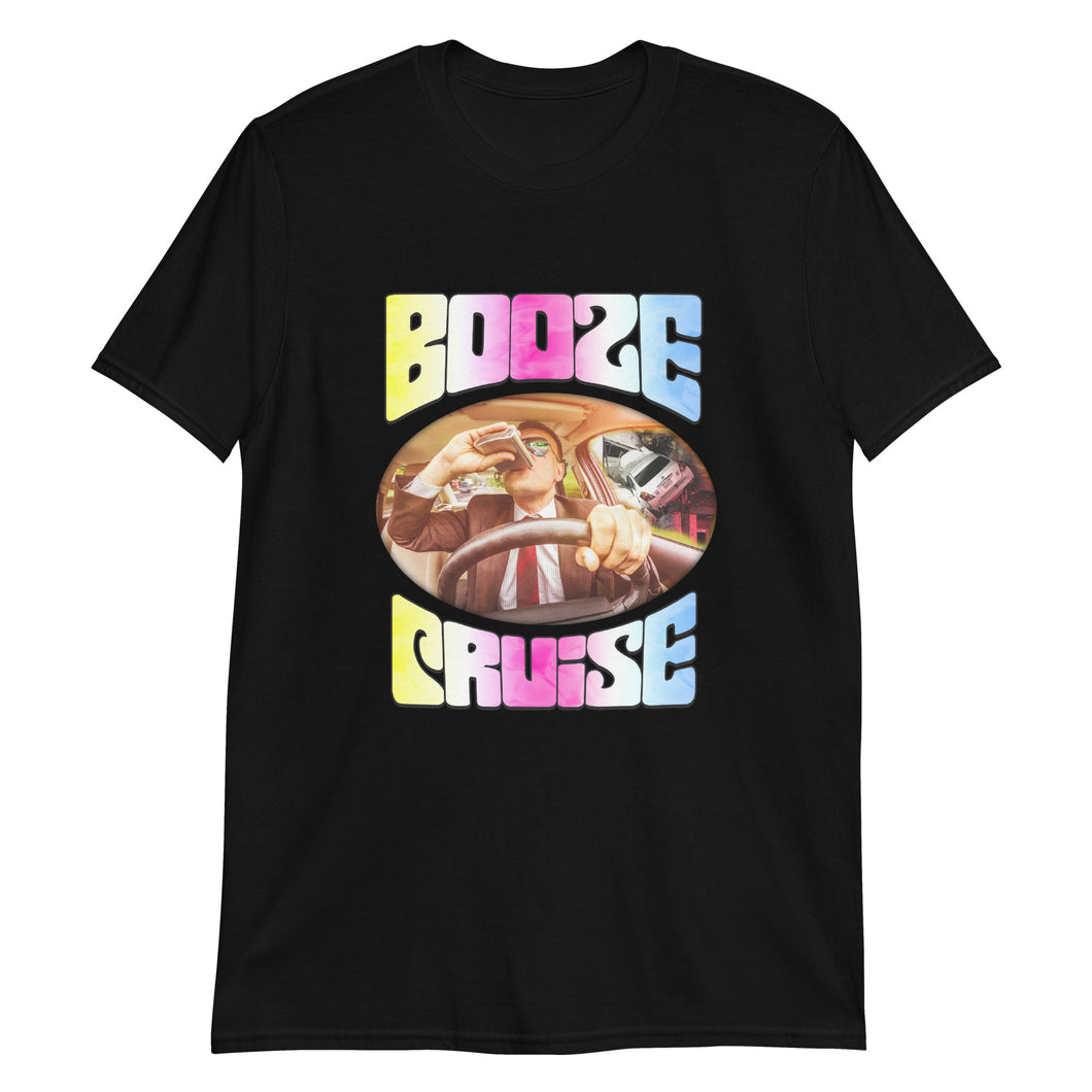 Booze Cruiser - Classic Tee | BC1132