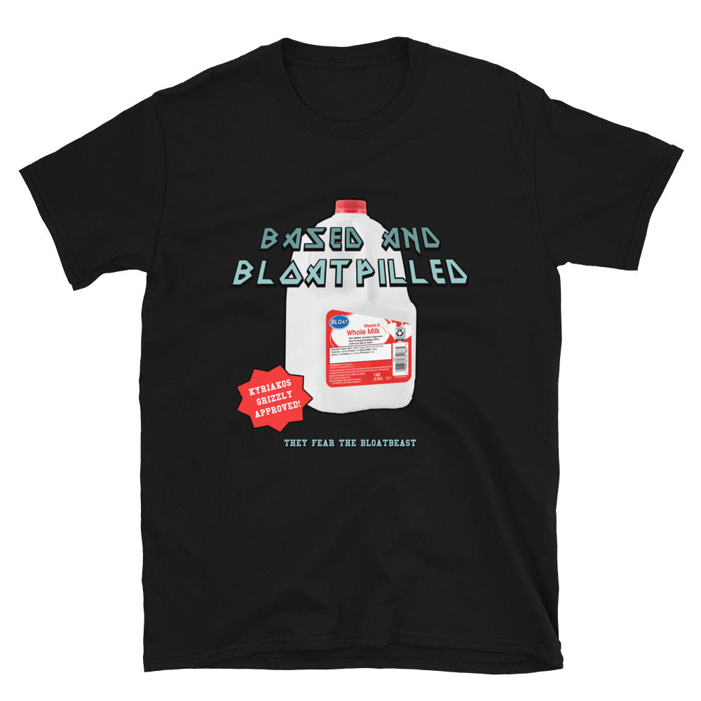 Based & Bloatpilled - Classic Tee | BC1180