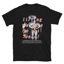 Load image into Gallery viewer, Lifting Weights Isn&#39;t Safe - Classic Tee | BC1221
