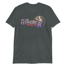 Load image into Gallery viewer, Fatphobic WBS Edition - Classic Tee | BC1050
