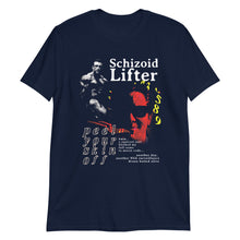 Load image into Gallery viewer, Schizoid Lifter 2 - Classic Tee | BC1194
