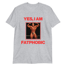 Load image into Gallery viewer, Fatphobic - Classic Tee | BC1040
