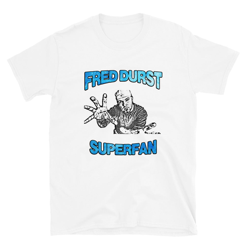 FRED DURST SUPERFAN TEE - BC065