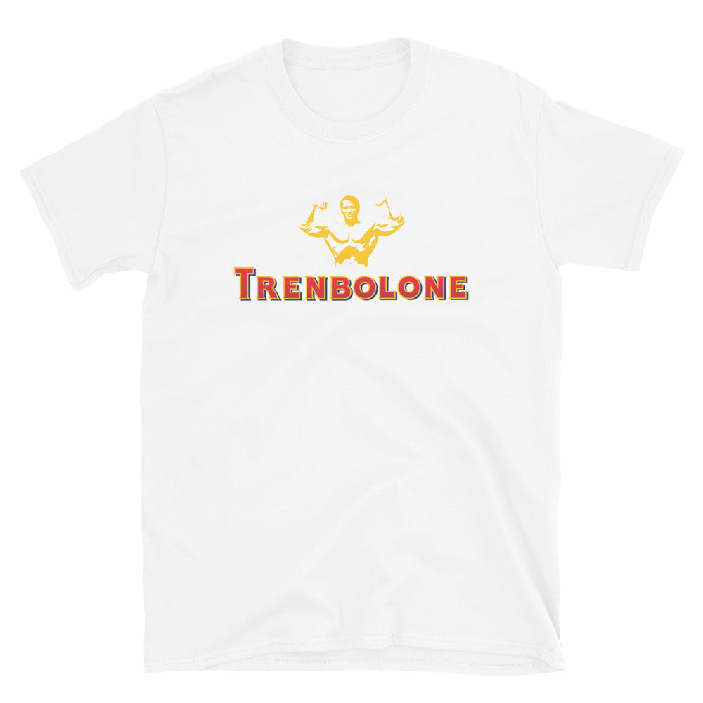TOBLERONE PARODY TEE - BC077