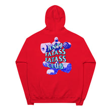 Load image into Gallery viewer, Anti Fatass Fatass Club - Hoodie | BC1112
