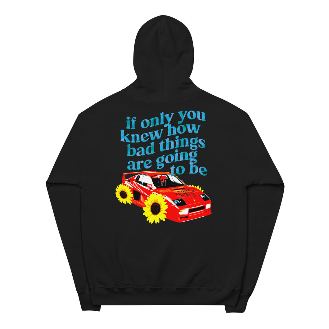 If Only You Knew  - Hoodie | BC1351