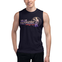 Load image into Gallery viewer, Fatphobic WBS Edition - Cutoff Tank | BC1052
