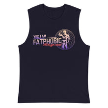 Load image into Gallery viewer, Fatphobic WBS Edition - Cutoff Tank | BC1052
