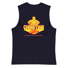 Load image into Gallery viewer, Christian Lifter - Cutoff Tank | BC1142

