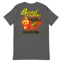 Load image into Gallery viewer, BASED REESE&#39;S TEE FRONT/BACK PRINT - BC106
