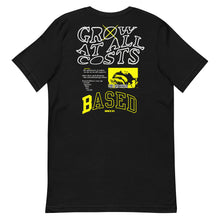 Load image into Gallery viewer, Grow At All Costs - Fitted Tee | BC1121
