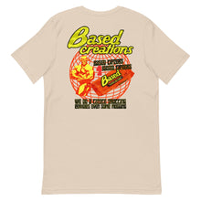Load image into Gallery viewer, BASED REESE&#39;S TEE FRONT/BACK PRINT - BC106
